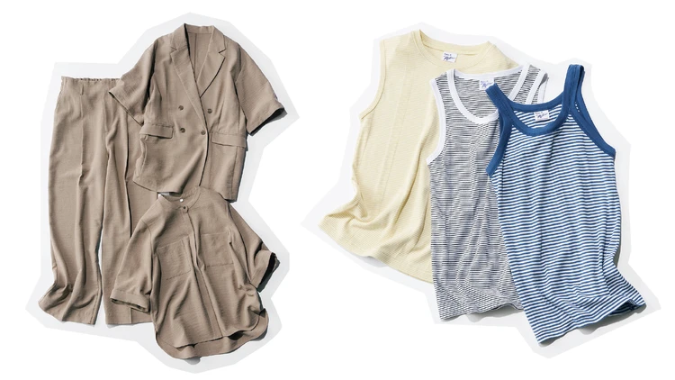 BAILA編集者＆ライターがリアル買い【おすすめコスパ服ブランド8選】ロバート ピー.ミラー、フォーシー、ジェイイーモーガン etc...