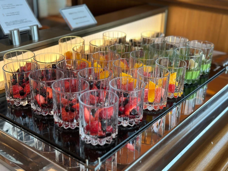 【大阪ステーションホテル】贅沢ビュッフェランチ_8_2