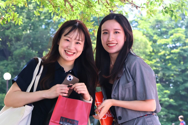 スーパーバイラーズのみんなでピクニックしました！@芝公園_5_1