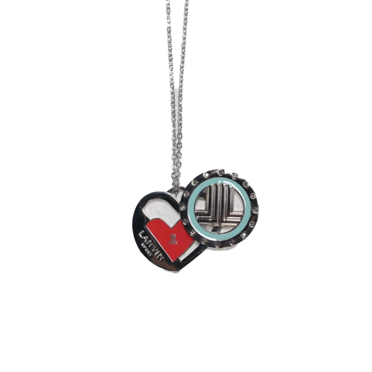 ランバン　スポーツ　ネックレス