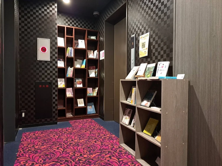 【神保町】まるで泊まれる図書館!?「ブックホテル」で朝から晩まで活字に浸る贅沢ホカンス_7_1