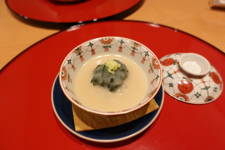 大阪で外さない日本料理はここ！ミシュラン三つ星店『太庵』の出汁料理が、想像以上だった！_10