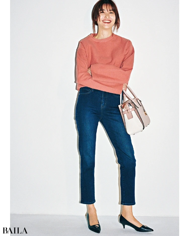 【写真】これぞ整形級デニム！体型のお悩み別にベストなデニムをおすすめ_9