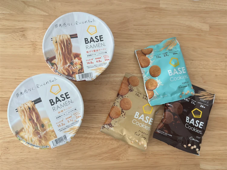 1日に必要な栄養の1/3を摂る！BASE FOODで始める新しい朝ごはん_4