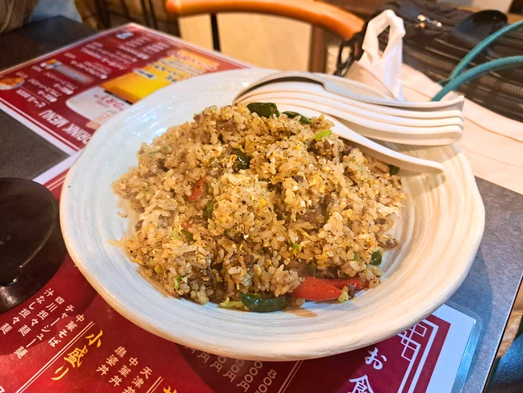 【人形町】屋台×本格派四川!舌も心もしびれる路地裏名店『KUUZE』に沼る夜 #グルメ部_4_1