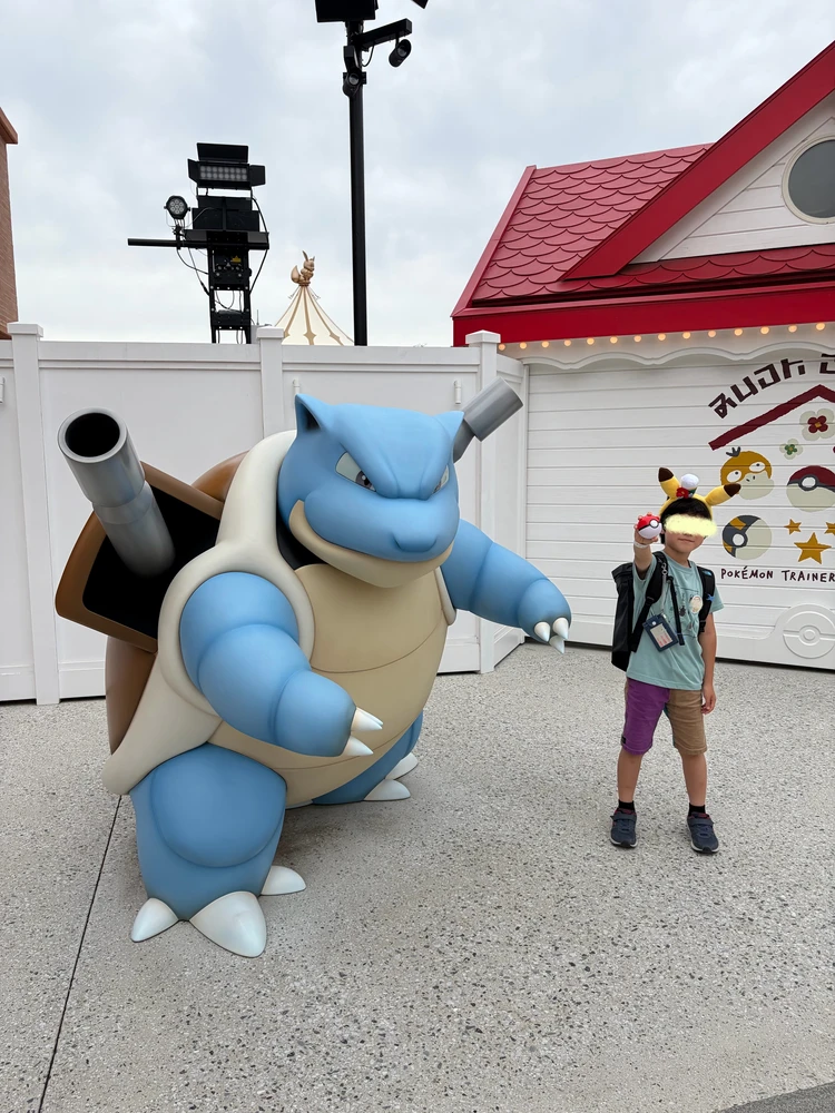 念願のPokéPark KANTO体験レポ_17