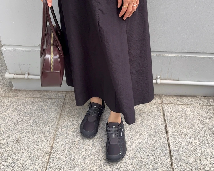 デザイン・機能性◎『on』の『Cloud 6 Waterproof』が秋の足元にベスト_3