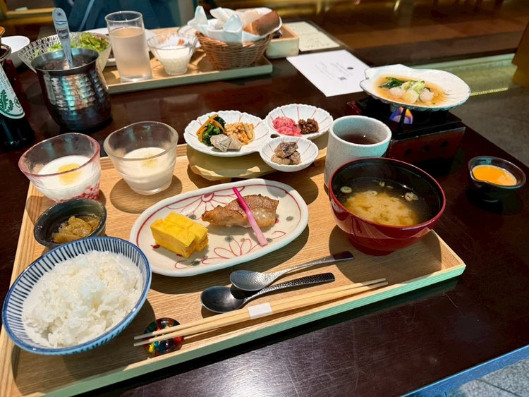 界津軽　和朝食