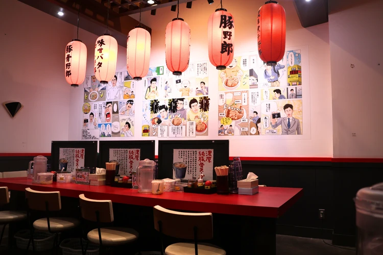 「野郎ラーメン」に女一人で乗り込んできました。【喜色満麺】_4