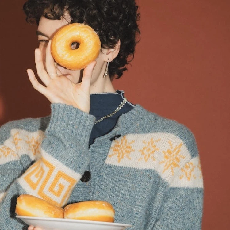 【フォトギャラリー】最旬ニット＆ニットコーデをまとめてチェック！_0