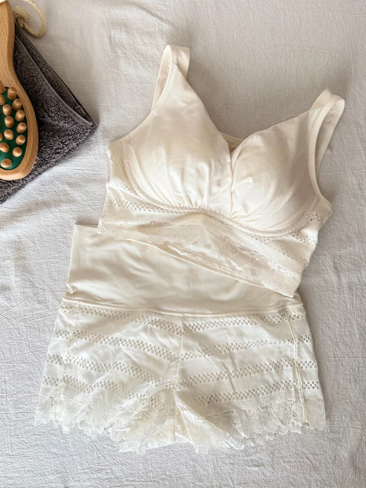 ブラデリスニューヨークの人気ナイトブラ オールインワンブラ（エクリュ）