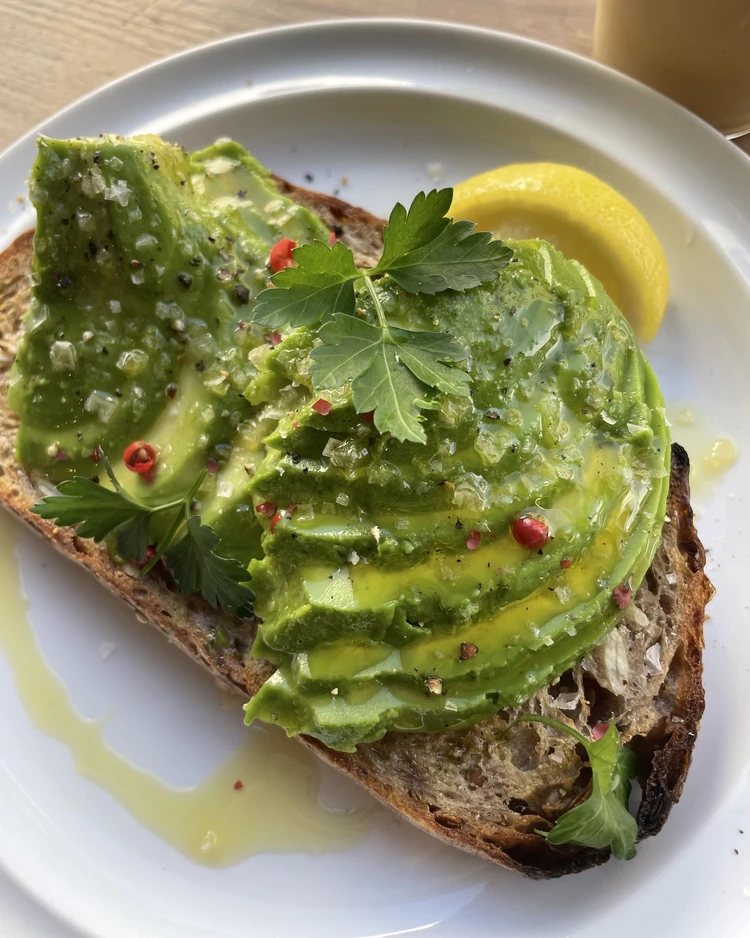 朝以外もモーニングを楽しめる♡CIBI Corner Store Kitasandoで優雅なひととき_2