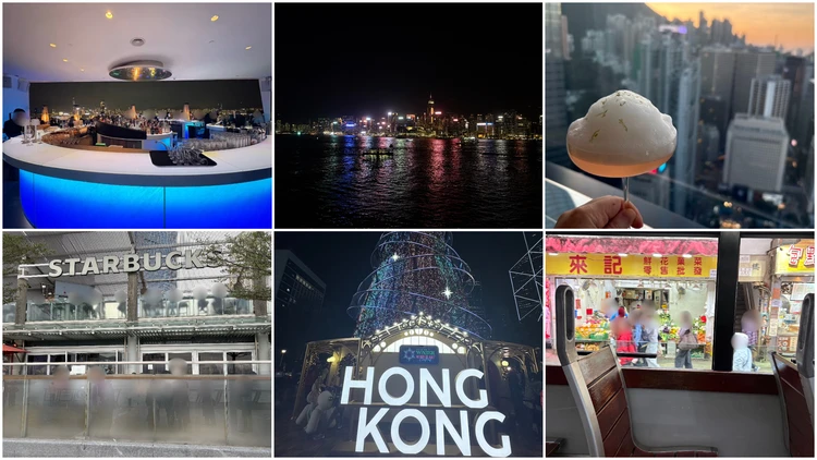 香港旅行は冬がベストシーズン!スタバ、ホテルのバーなど昼と夜の絶景スポットおすすめ6選