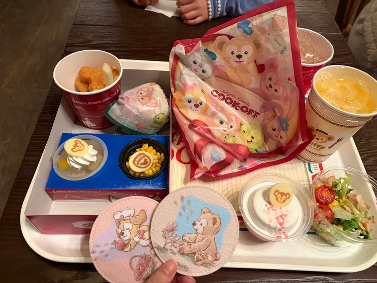 ディズニーバウンドコーデしてみた_5