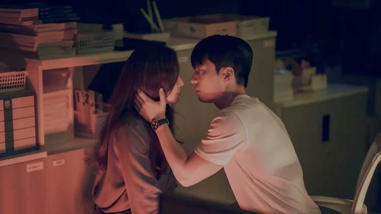 『卒業』 全16話 出演：チョン・リョウォン、ウィ・ハジュンほか U-NEXT独占配信中_場面写真04