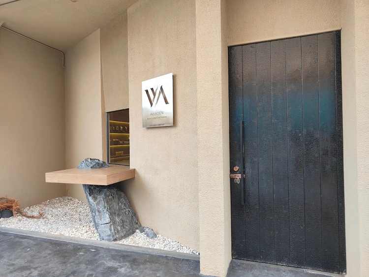 Warden Matcha Bar and Space