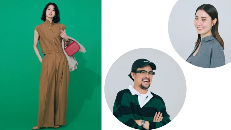 エディター東原妙子&スタイリスト池田 敬が教える、今本当に洒落てる「テック服」とは？