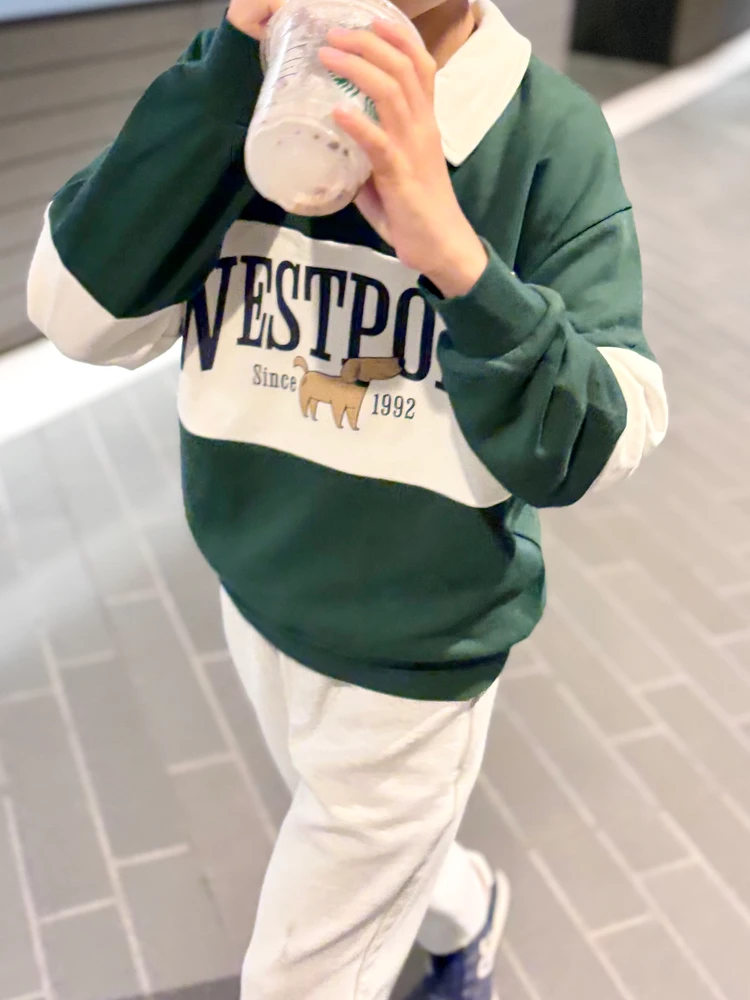 【H&M購入品】男の子兄弟に♡かわいい秋の子供服をリアルバイ_1_1