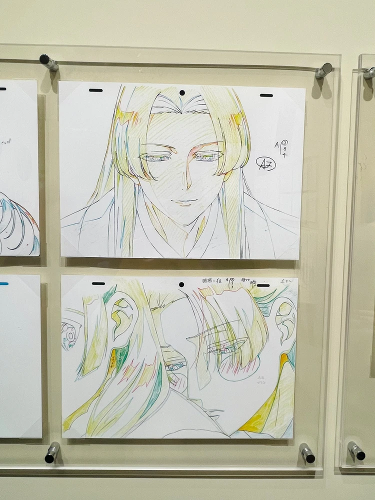 【イベントレポ】TVアニメ「薬屋のひとりごと展」に行ってきた！薬屋ファンの感想レポート！_6_1