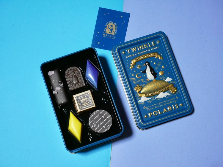 【バレンタイン2026】売切続出！世界観が魅力の「喫茶ペンギン」のチョコレート_2