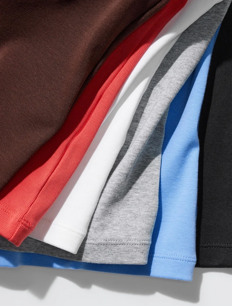 UNIQLO（ユニクロ）ミニT 商品画像（UNIQLO公式サイトより引用）