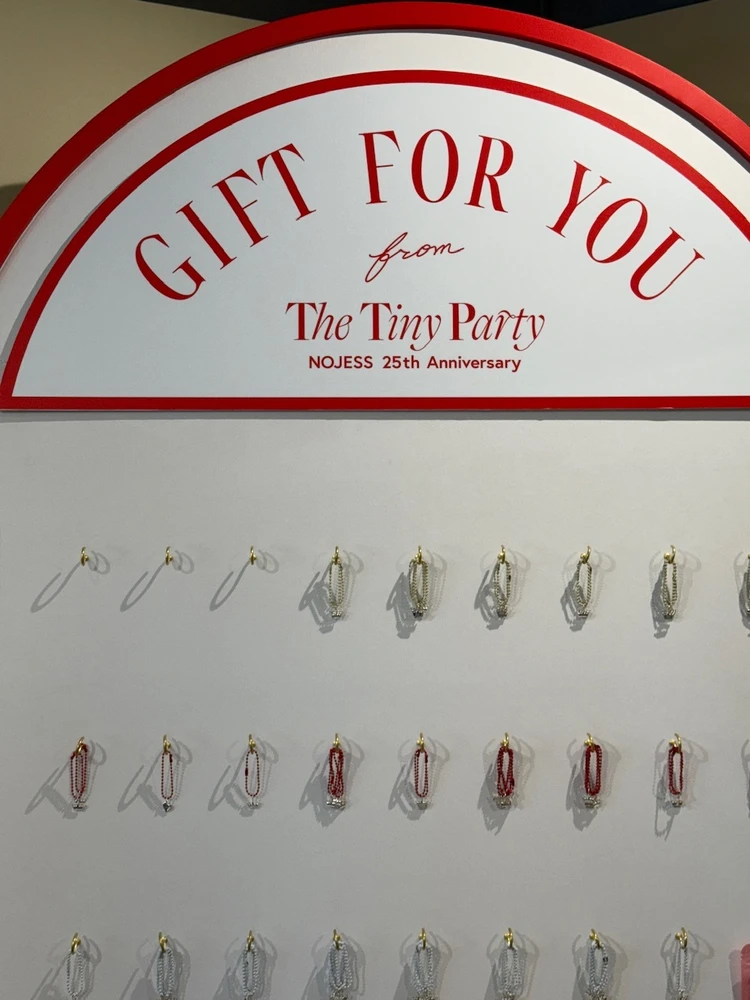 NOJESS 25周年記念イベントレポ!The Tiny Party @ ZeroBase表参道_15