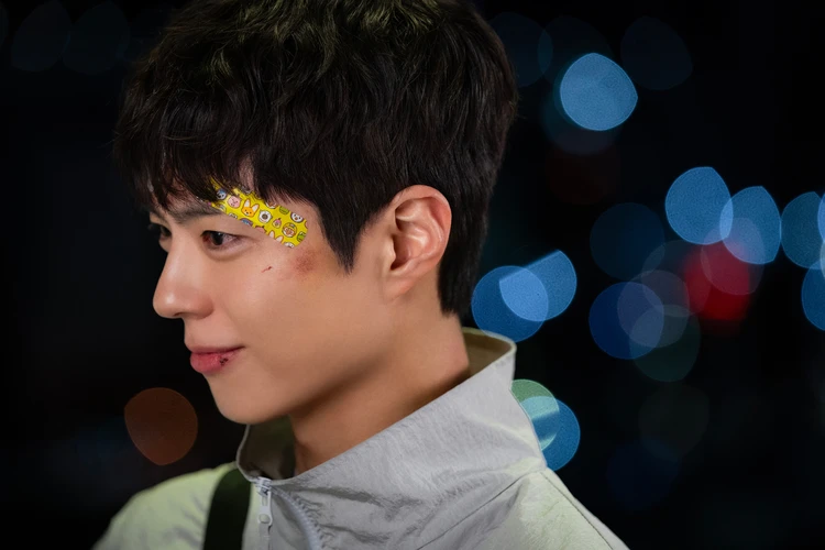 グッドボーイ：パク・ボゴム