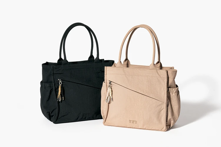 TOTE BAG パフィオーバーナイター トート