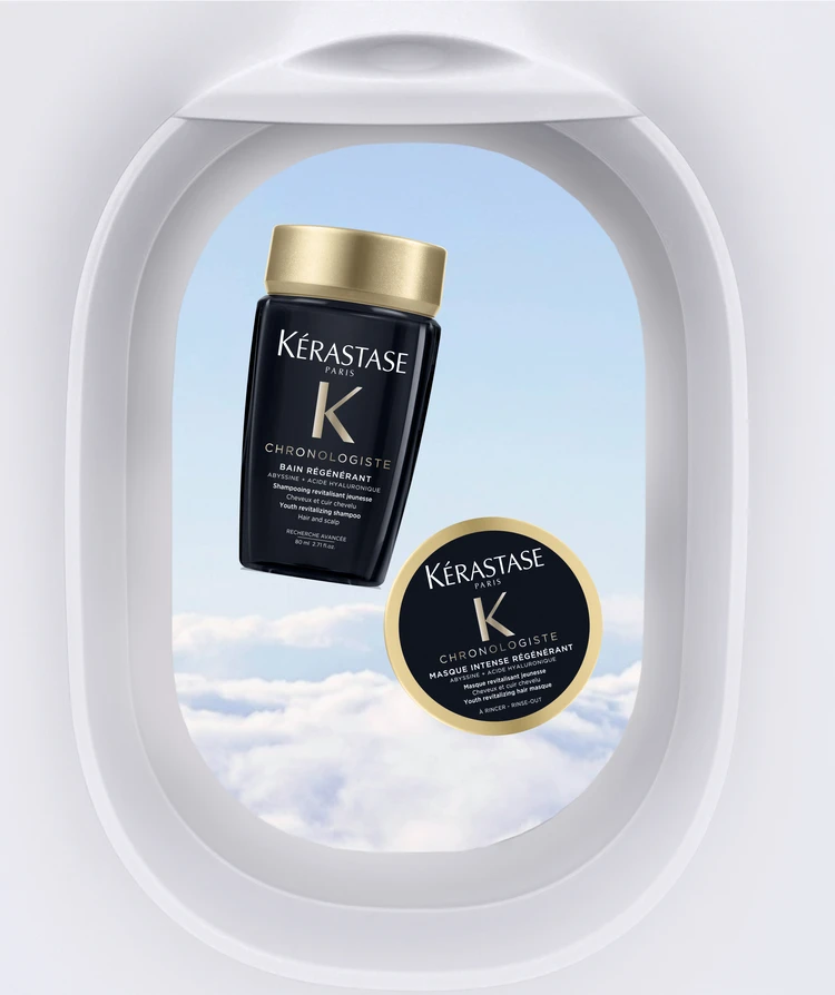 BAILA プレゼント コスメ ケラスターゼ バン クロノロジスト R・マスク クロノロジスト R