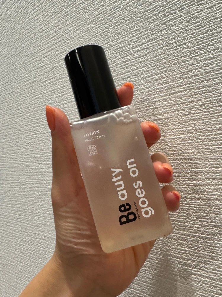 【本音レビュー】とろみ系なのにベタつかない。Beのオーガニックコスメ&インナーケアが想像以上だった話_1