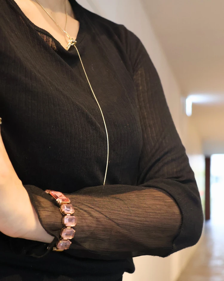 【夏服+ジレ】スポーツmix〜オフィカジまで万能!秋は気温別にギア上げていきます_5_2