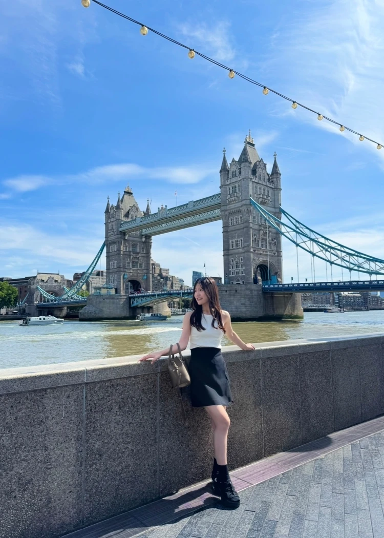 ロンドン観光1日モデルコース（前編）  朝の絶景スポット＆人気ブランチで楽しむ“欲張り映え旅”_4_2