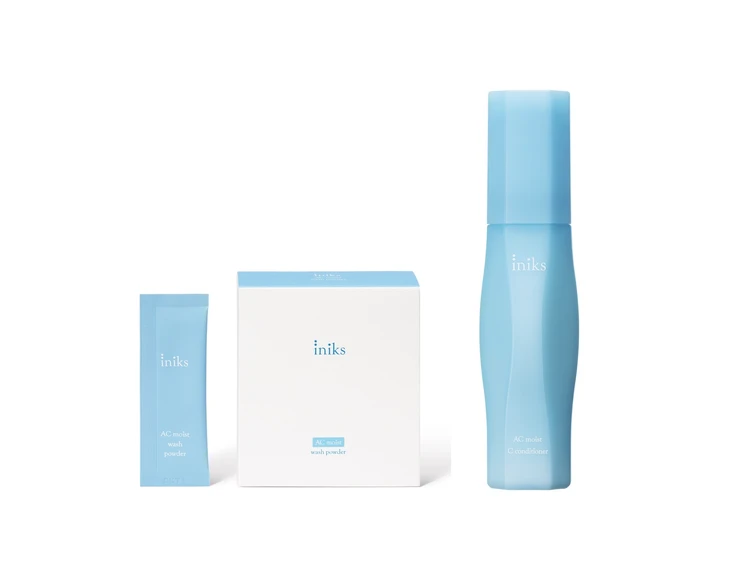 毛穴ニキビも乾燥ニキビも。くり返す大人ニキビは【iniks】「ACモイストライン」でケア_2