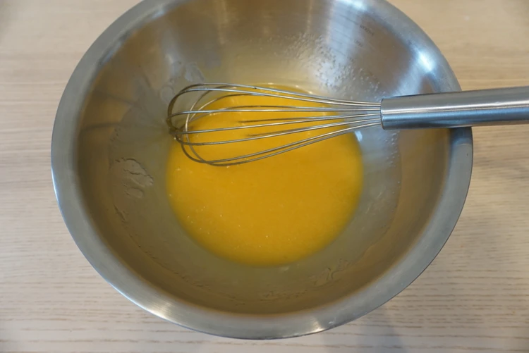 簡単!クックパッドの人気レシピでバナナマフィンを作ってみた #日曜cooking_8