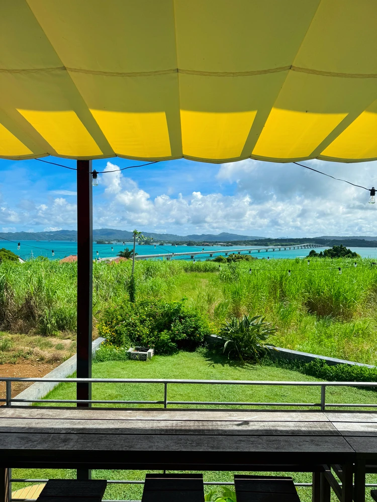古宇利島　人気　レストラン