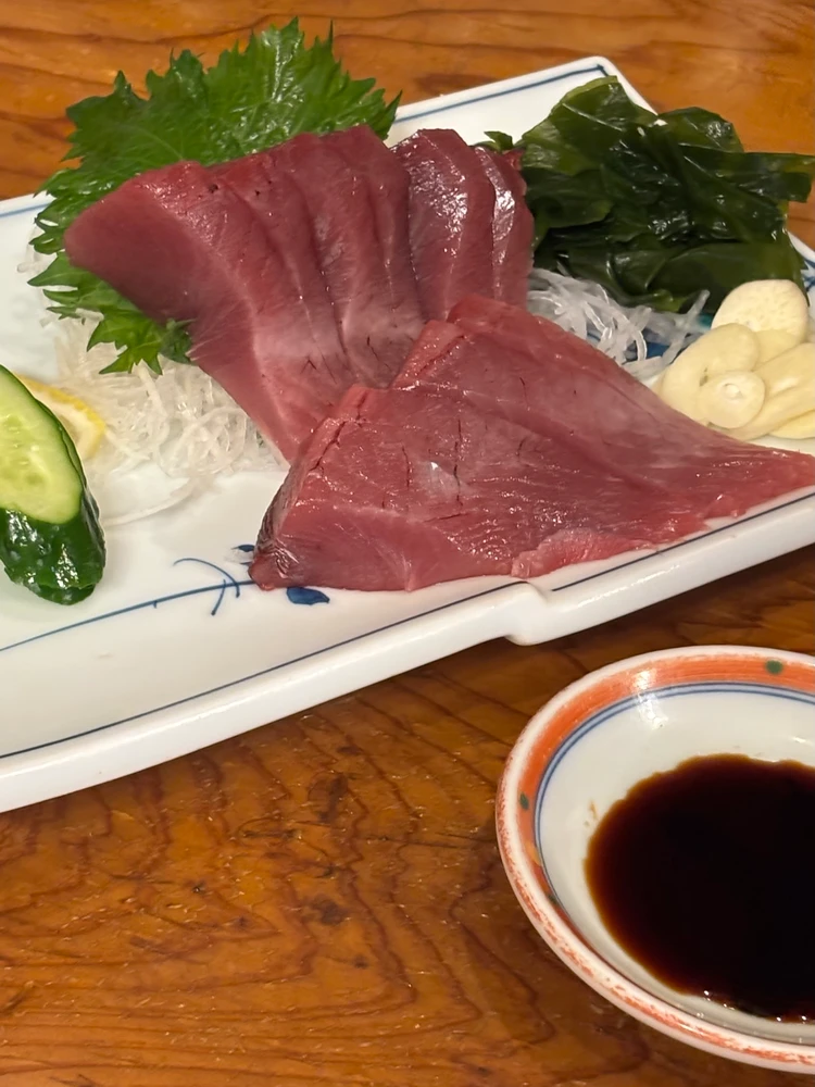 カツオ