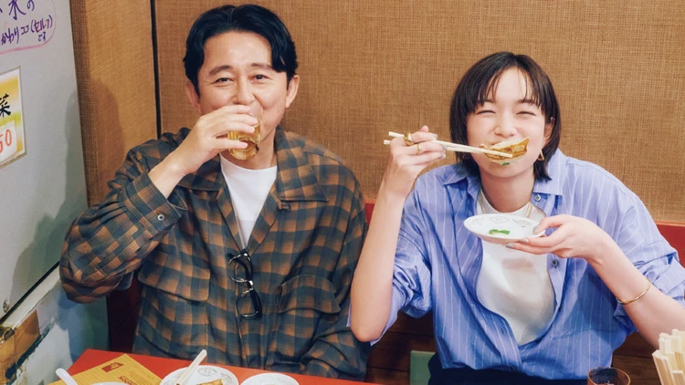 【佐藤栞里×有吉弘行｜6月の着回し14DAYS③】編集長・栞里の着回しストーリー！暑い日々もアクティブに動けるベーシック服