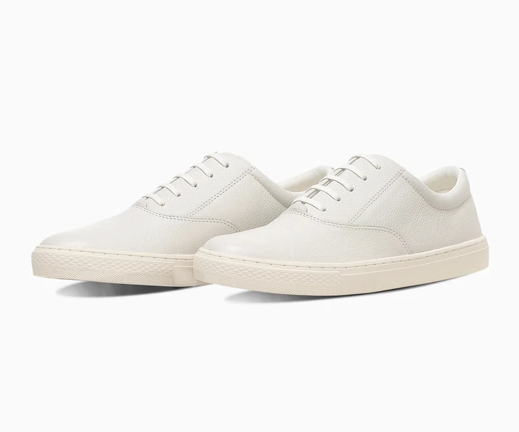 コンバース　オールスタークップ プレーン トウ OX　ホワイト