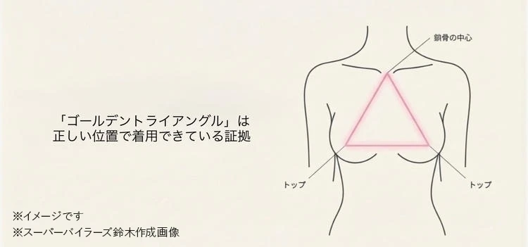 ブラデリスニューヨーク　補正下着　着用方法