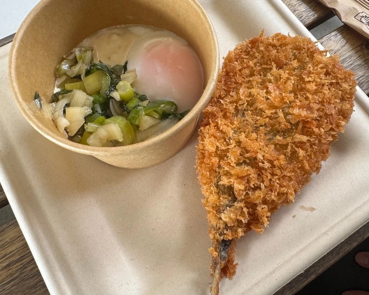 【三重・VISON】東京ドーム24個分の商業リゾート！エリア別食べ歩いたものリスト【グルメ編】_12