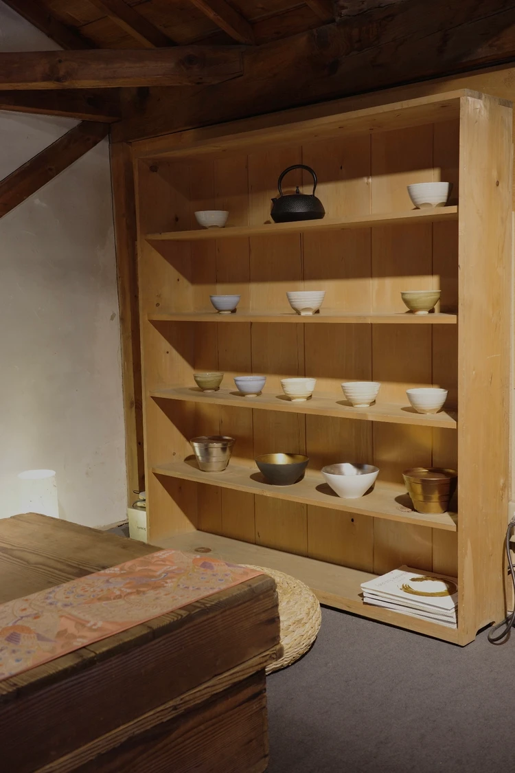 【京都観光】仁和寺「蔵カフェ」が素敵！_3_2