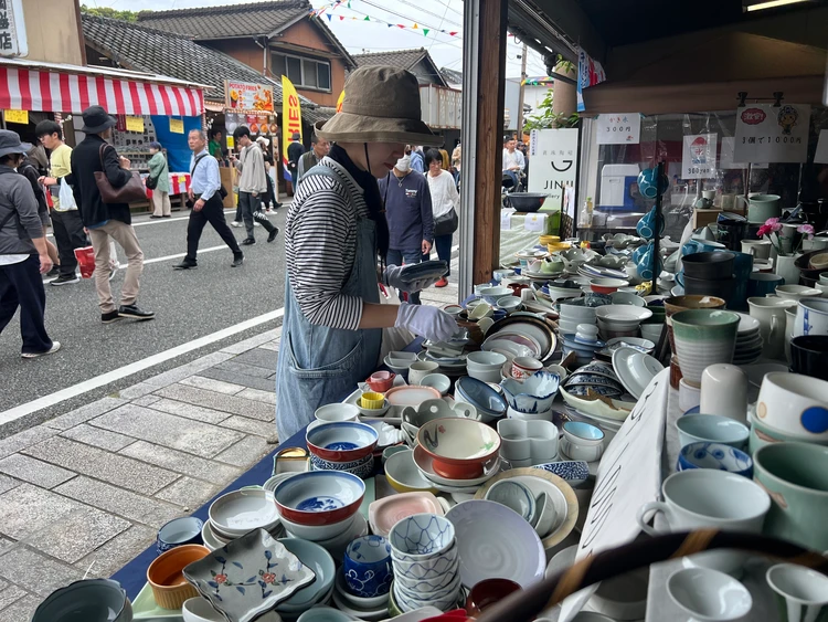 GWは日本一の陶器市へ！有田陶器市でうつわ探しの旅_4_1