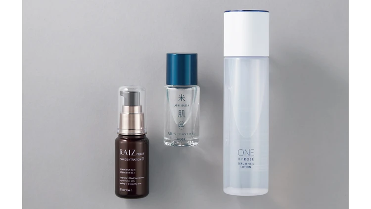 【肌タイプ別・“効く”皮脂ケアコントロール成分】インナードライ肌、脂性肌、乾燥肌にそれぞれおすすめは？