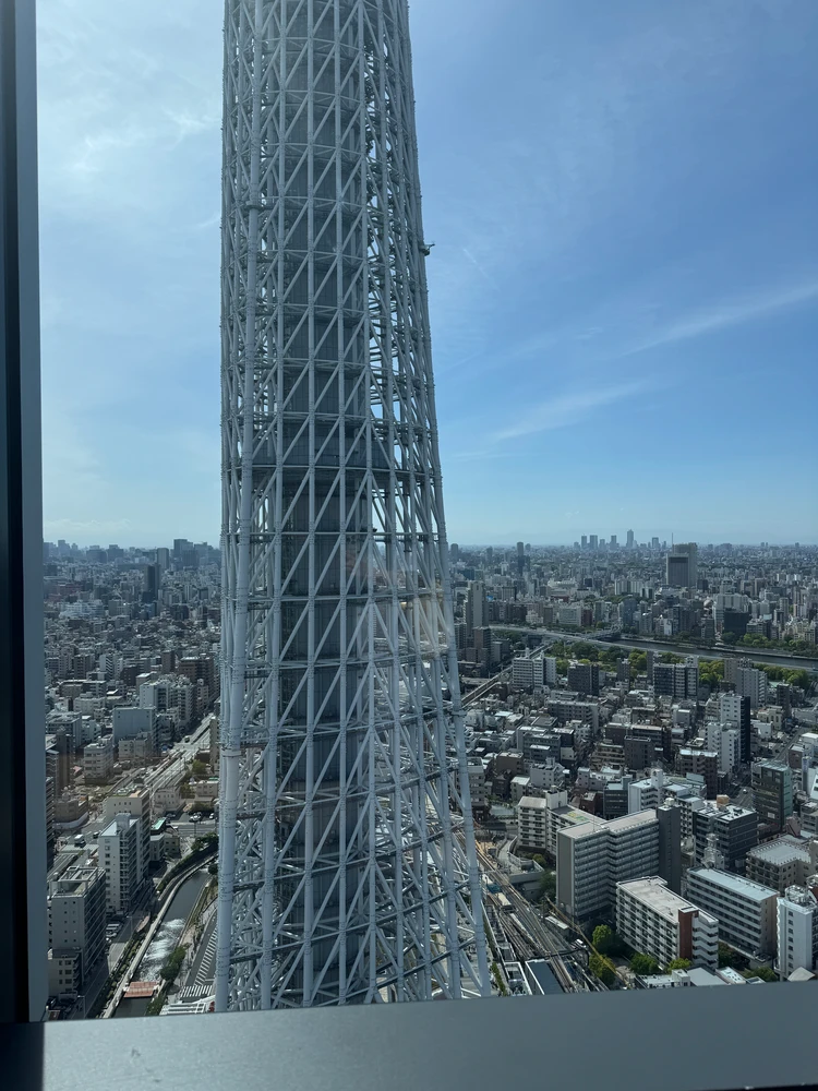 ここ知ってる？スカイツリーで行きたいちょっと特別なスタバ♡_1