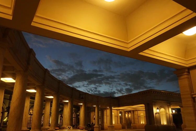 Tokyo DisneySea ホテルミラコスタ宿泊レポ＆プロポーズblog._8