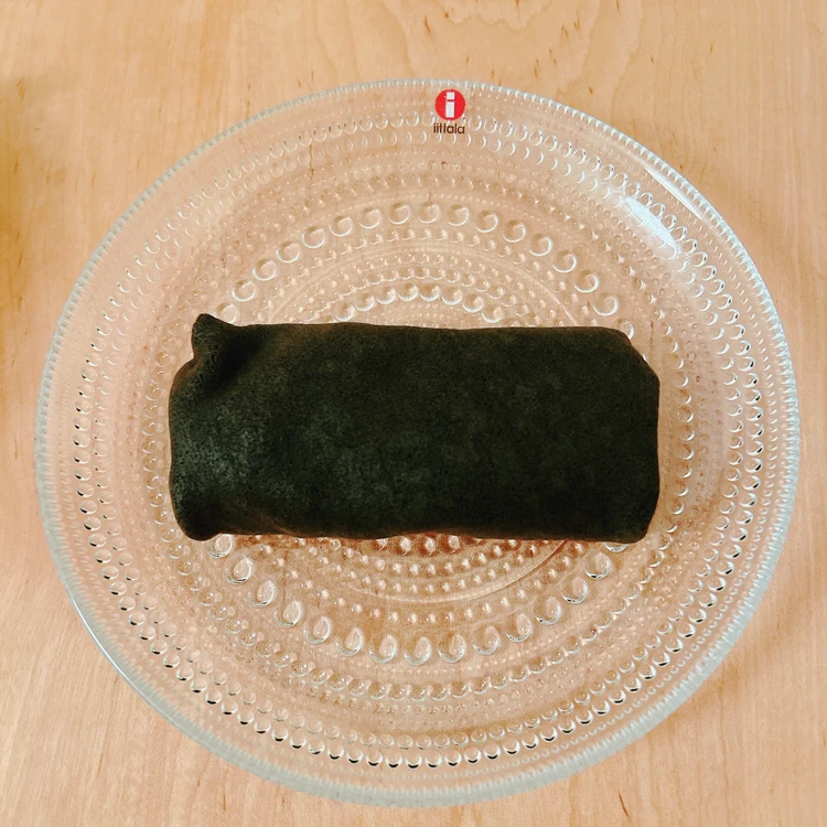 ブラックサンダー「モチザクチョコクレープ」