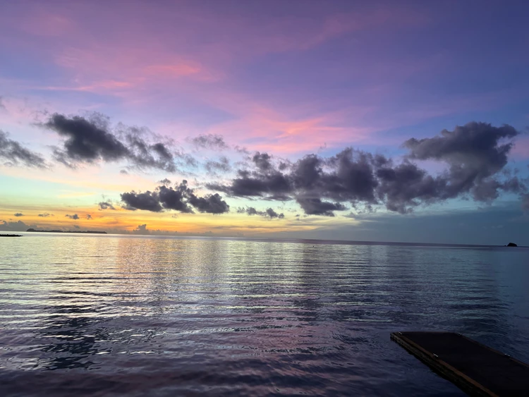 【パラオ旅行③】パラオパシフィックリゾートのレストラン事情_9