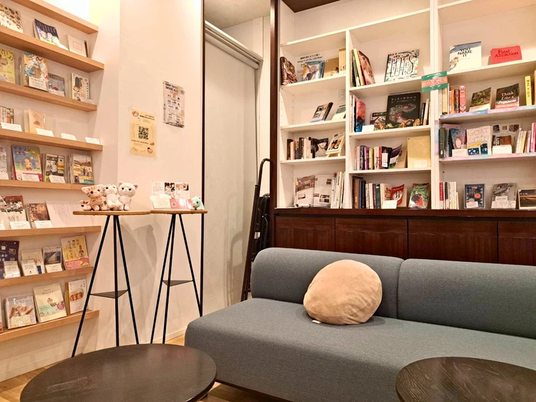 【神保町】まるで泊まれる図書館!?「ブックホテル」で朝から晩まで活字に浸る贅沢ホカンス_16