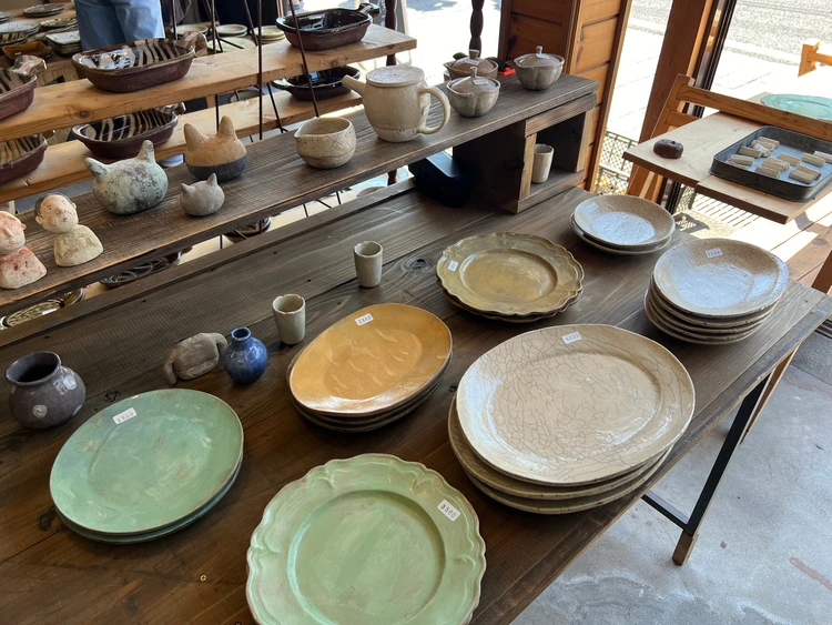 【うつわ好きのお買い物】日本一の陶器市 戦利品レポ！_18_3