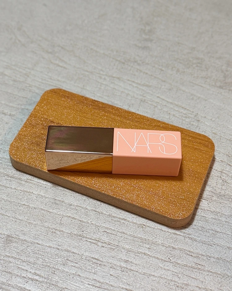 イエベ春さんにおすすめ!NARSのオーガズムで大人かわいいチークに!_1_2